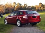 Holden Calais Sportwagon 2008 года